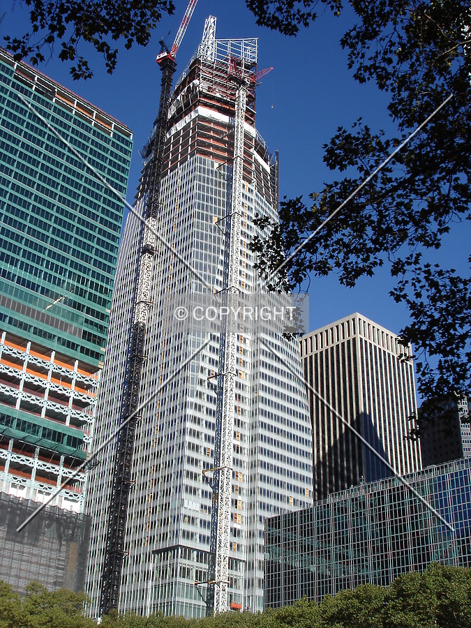 Bank of America Tower by Royce Douglas