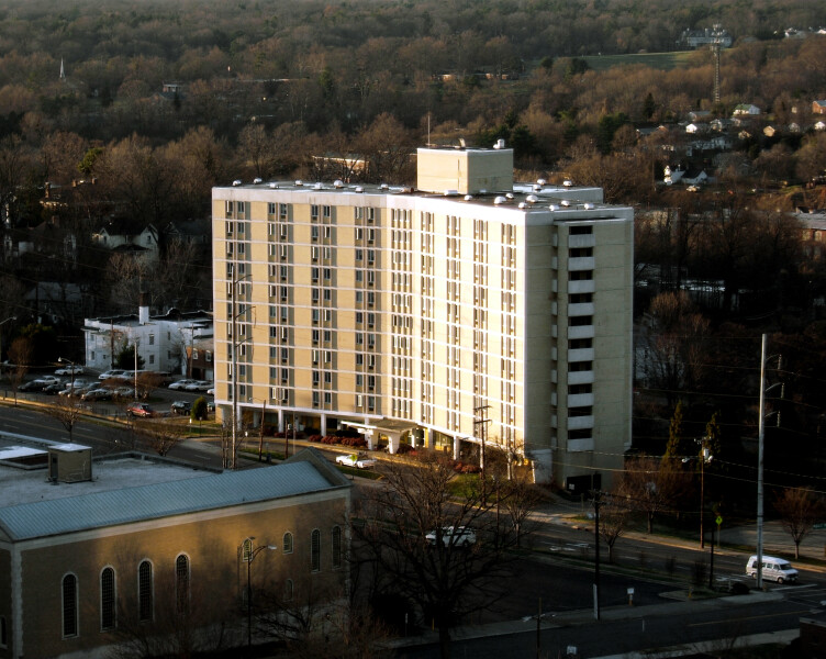 Crystal Towers