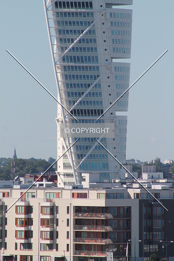 HSB Turning Torso by Nephilim