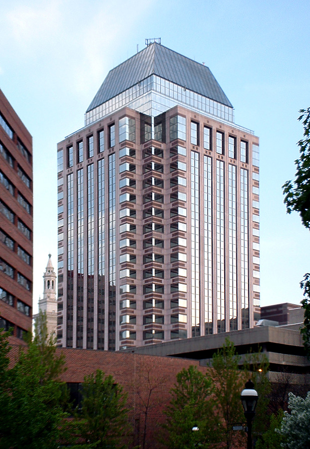 Monarch Place by John Cahill