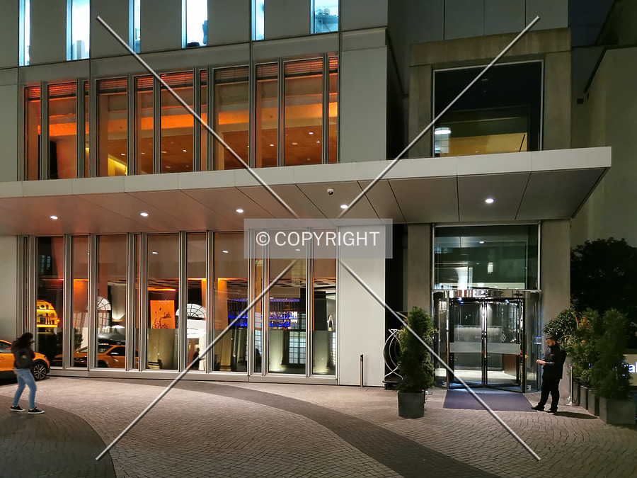 Jumeirah Frankfurt Hotel by Nephilim