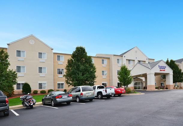 Fairfield Inn by Marriott Jefferson City