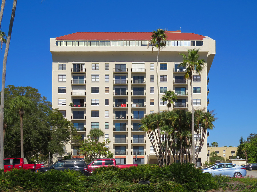 Bayshore Royal by James Peacock