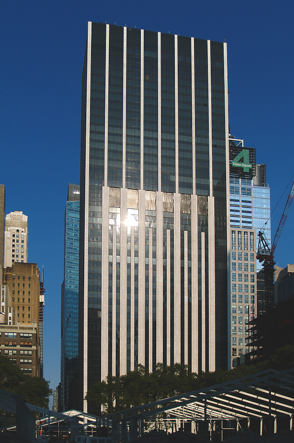 1095 Avenue of the Americas Photo 101-279-993 - Stock Image - SKYDB