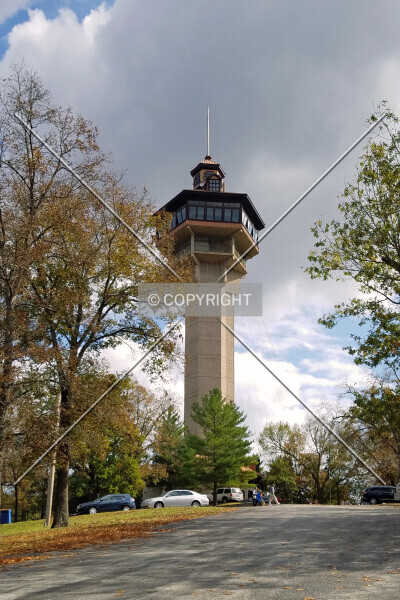 Shepherd of the Hills Inspiration Tower