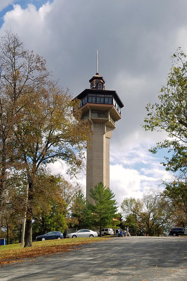 Shepherd of the Hills Inspiration Tower by Ryan Hildebrand