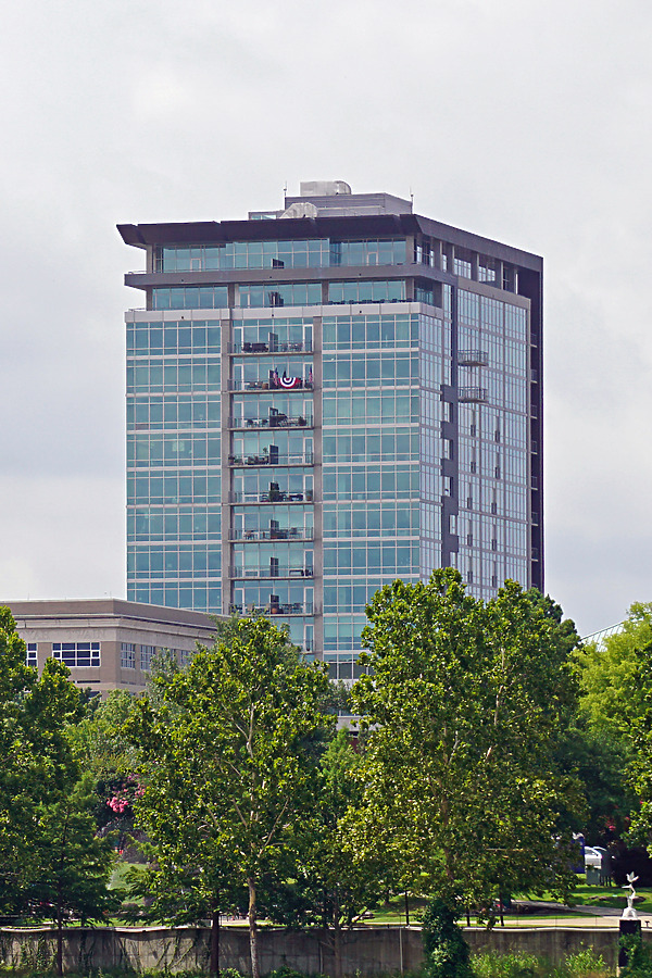 300 Third Tower by Ryan Hildebrand