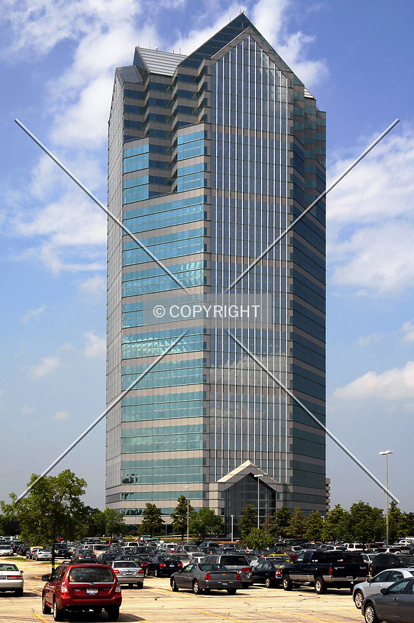 Oakbrook Terrace Tower by Jorge Molina