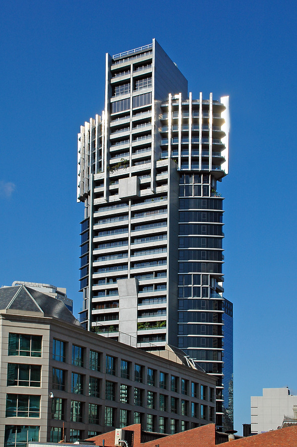Republic Tower by John Bek