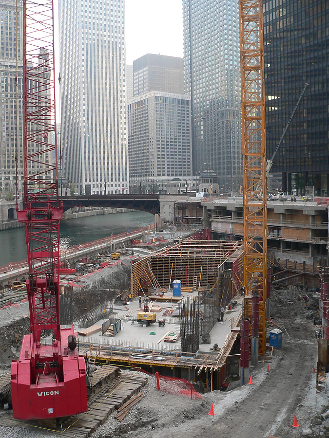 Trump International Hotel & Tower by B. Victor Adams