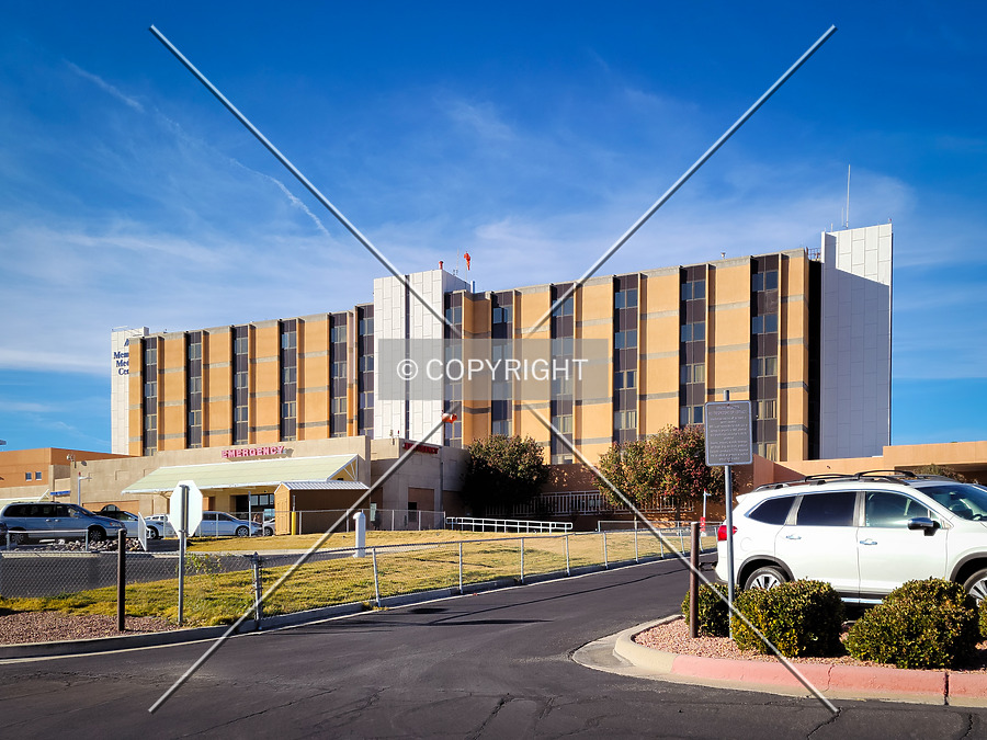 Memorial Medical Center by Ryan Hildebrand