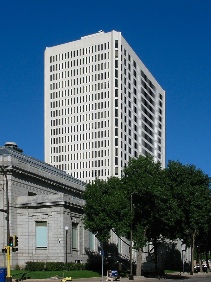 100 Washington Square by James Peacock