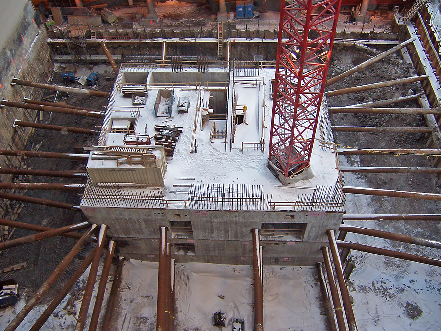 Waterview Tower by Shawn Ursini