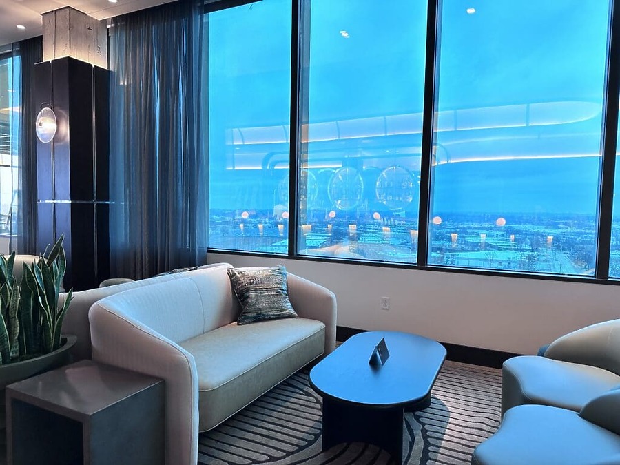 111 West Port Plaza by PARIC Corporation