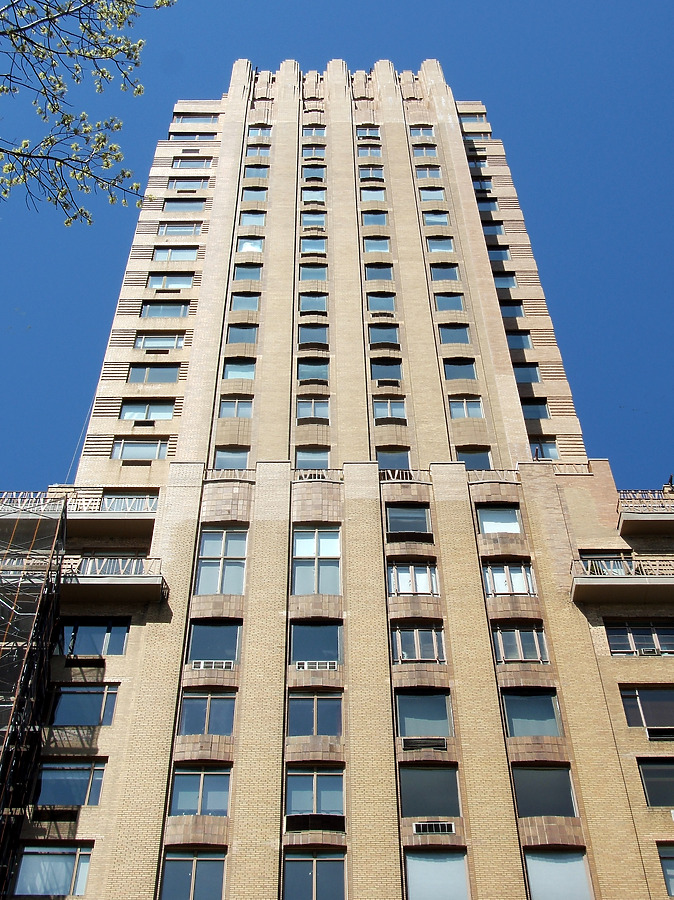 The Majestic by John Cahill