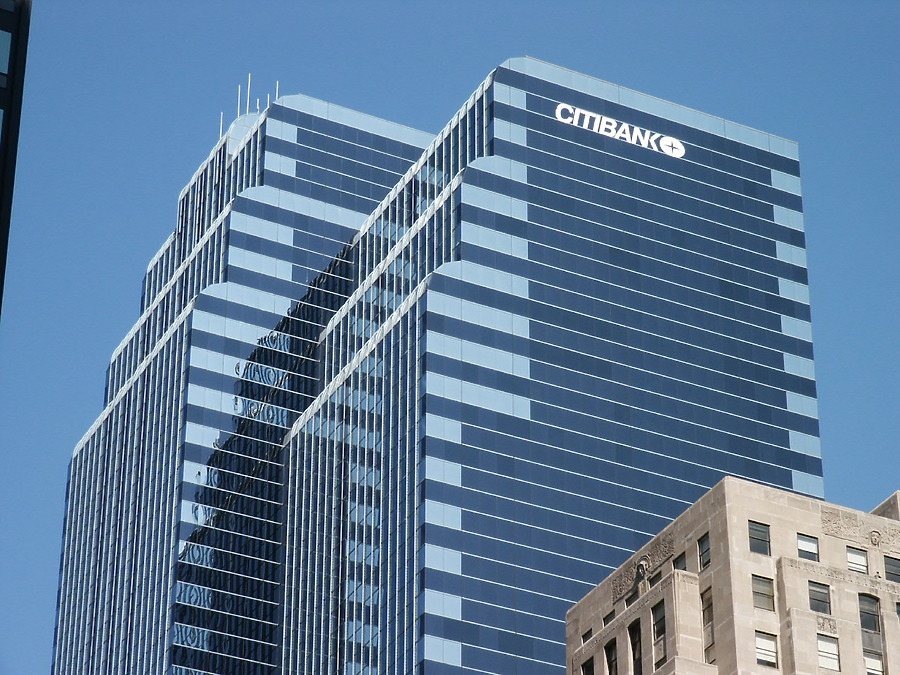 Citigroup Center by Daniel Kieckhefer