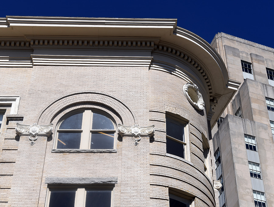 Loan and Trust Building by John W. Cahill