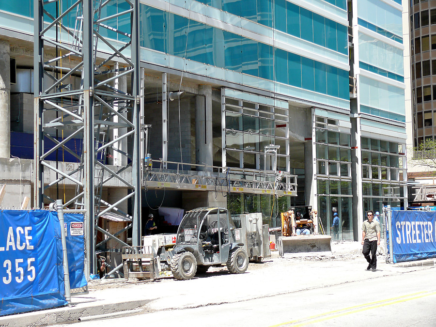 Streeter Place by B. Victor Adams