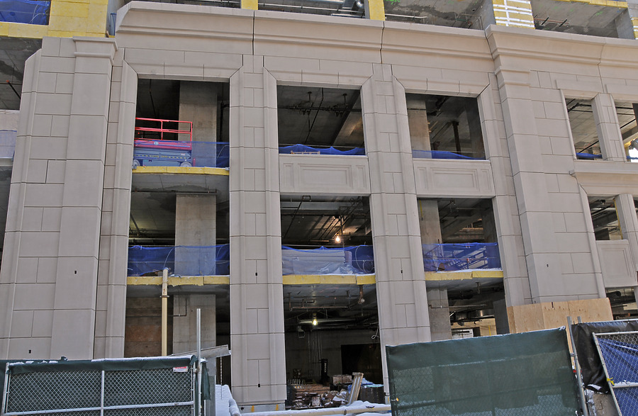 Waldorf Astoria Chicago by Shawn Ursini