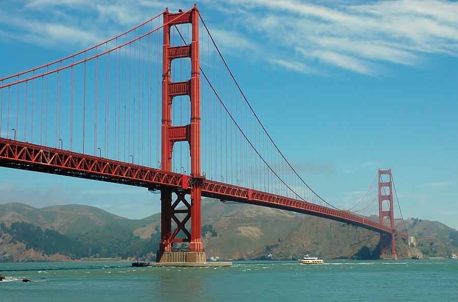 Golden Gate Bridge by Brian LoBue