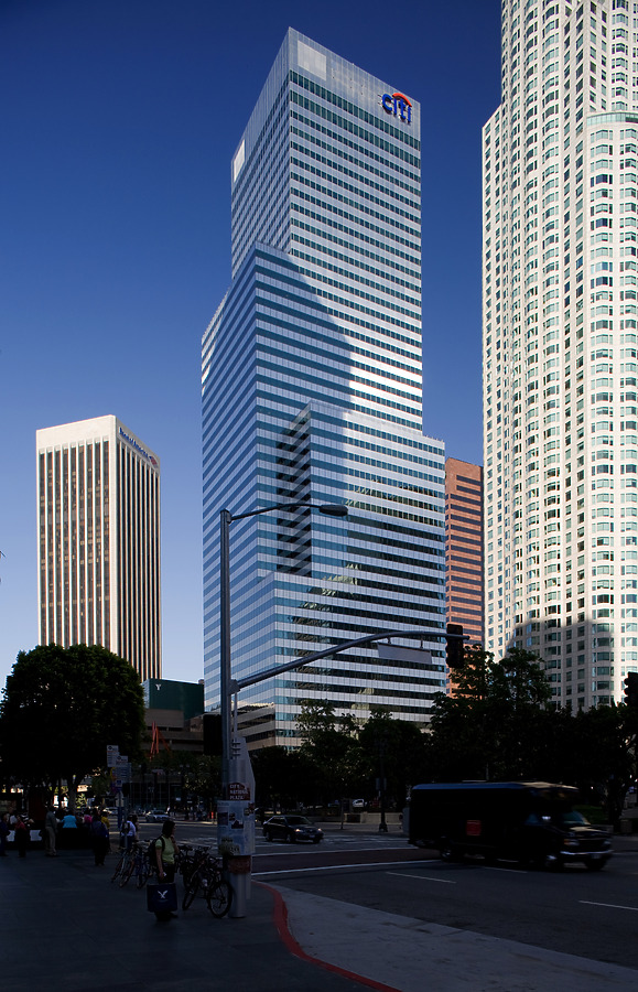 Citigroup Center by Pavel Toczynski