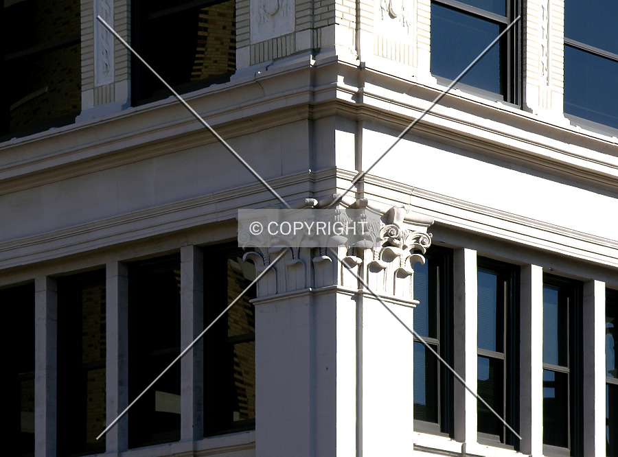 Volunteer Life Building by Chris Patriarca