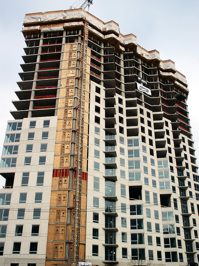 Left Bank at K Station by Daniel Kieckhefer