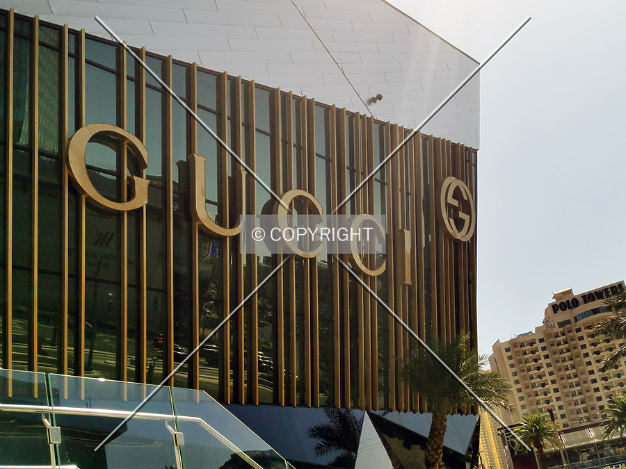 The Shops at Crystals by Nephilim