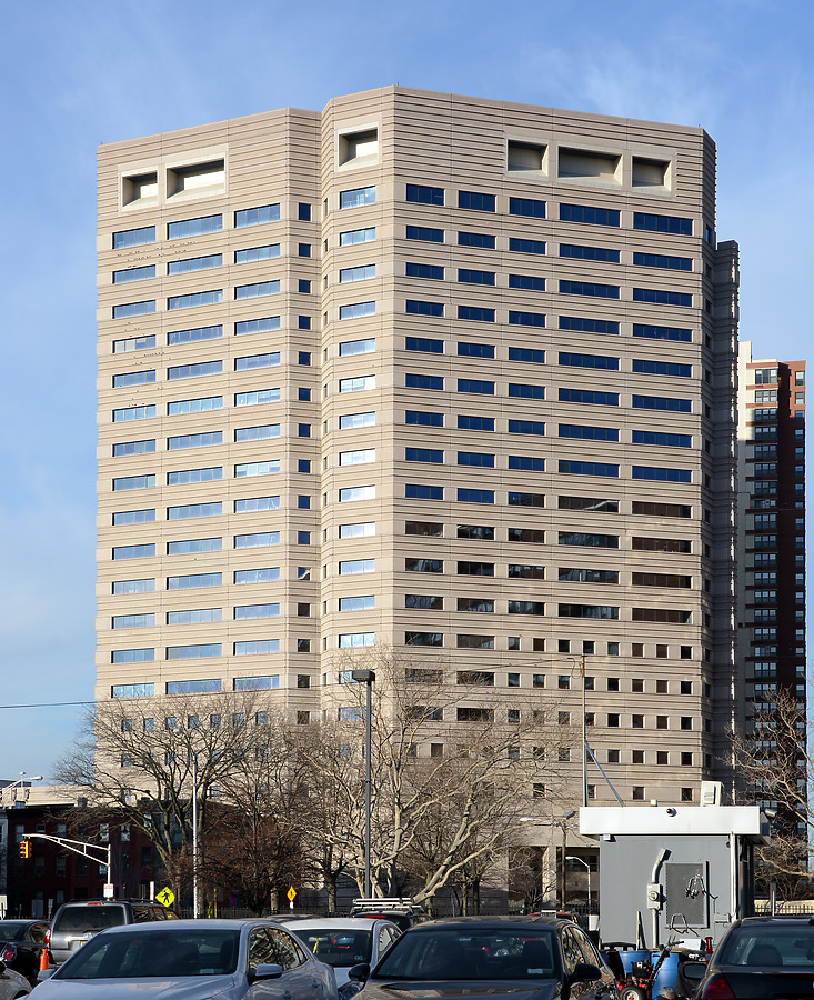 International Financial Center by John W. Cahill