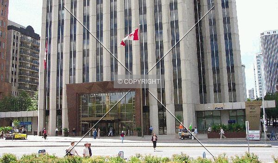 Place Bell Canada by Eric Blyth