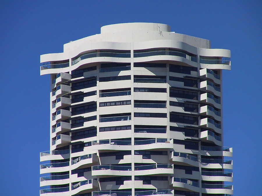 Horizon Apartments by John Bek