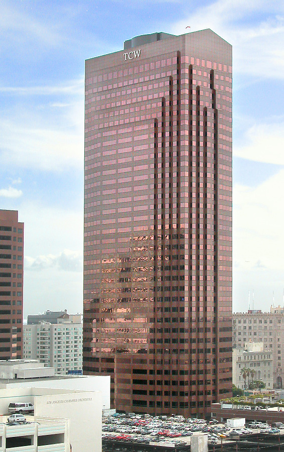 TCW Tower by Jim Schwartz