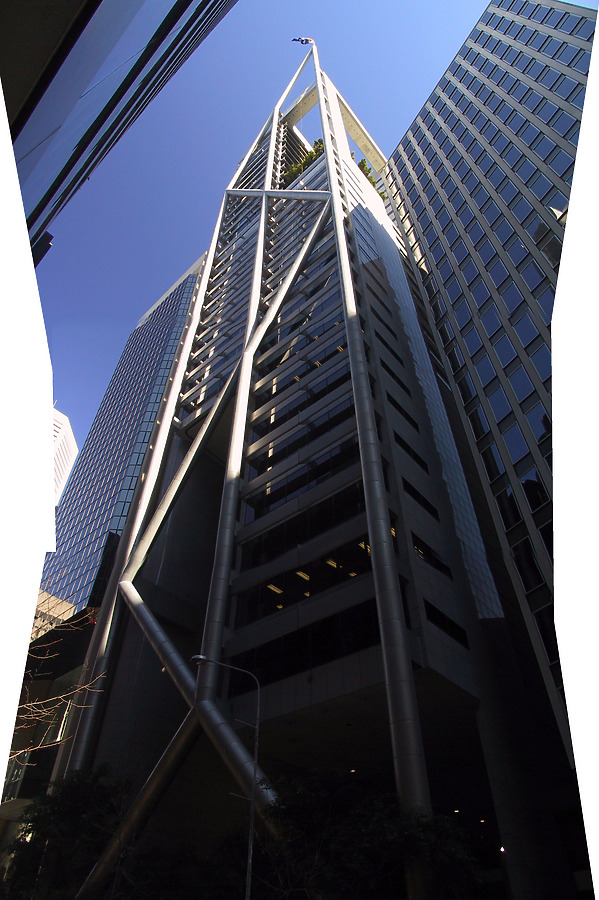 Castlereagh Centre by John Bek