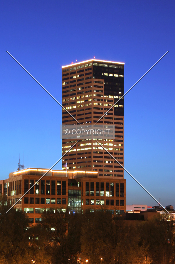 US Bancorp Tower by Serdica