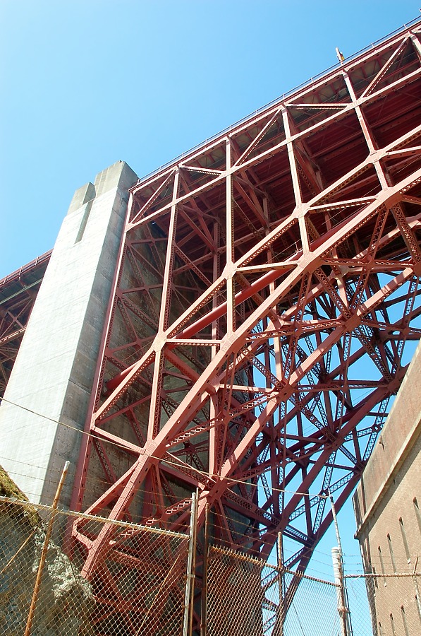 Golden Gate Bridge by Brian LoBue