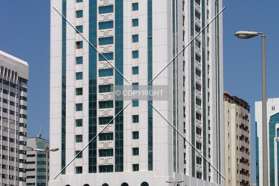 Al Yasat Tower