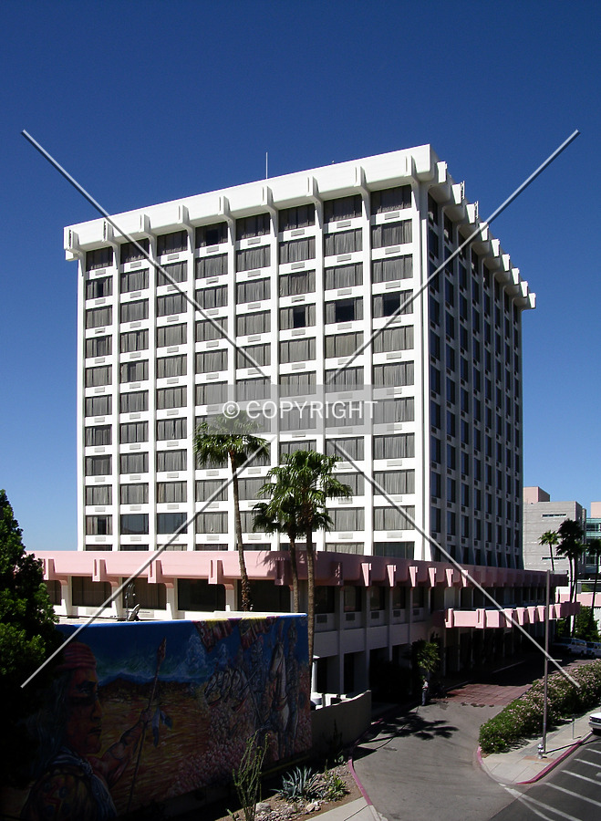 The Arizona Hotel by Chris Patriarca