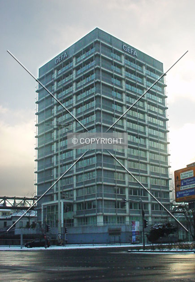 GEFA-Hochhaus by Nephilim