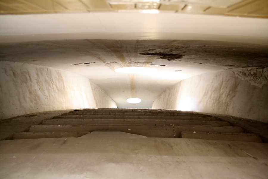 St. Peter's Basilica by Edoardo Marchetti