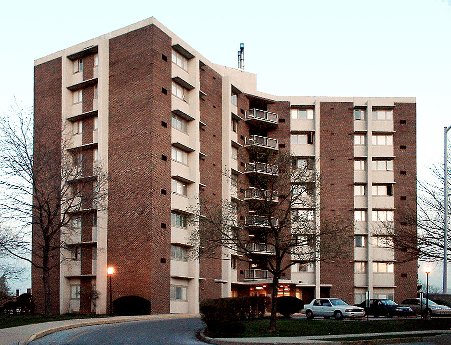 133 South Broad Street by John Cahill