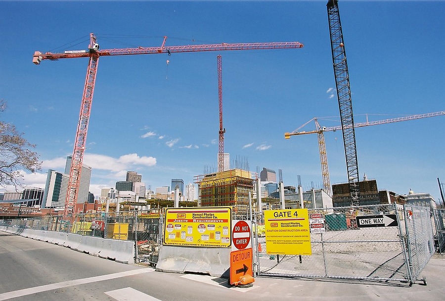 Lindsey-Flanigan Courthouse by Brian LoBue