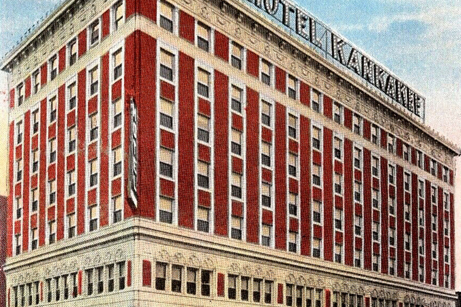 Hotel Kankakee