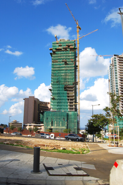 Platinum Tower