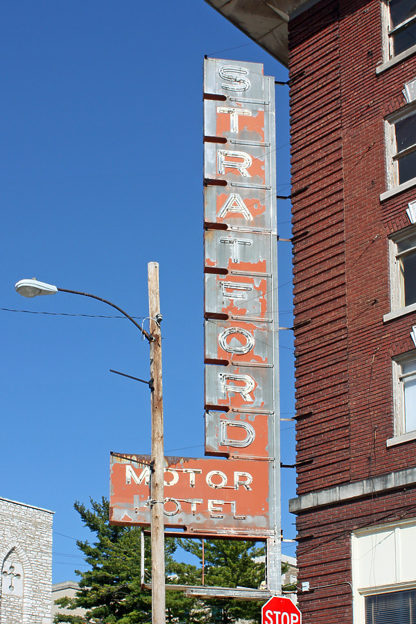 Hotel Stratford by Ryan Hildebrand