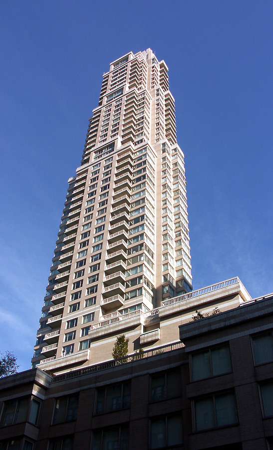 Trump Palace Condominiums by Marshall Gerometta