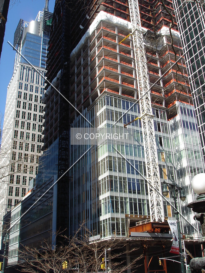 Bank of America Tower by Royce Douglas