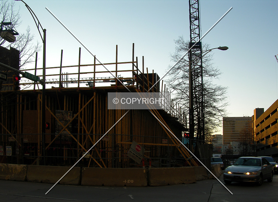 aloft Charlotte Uptown at the EpiCentre by Chris Patriarca