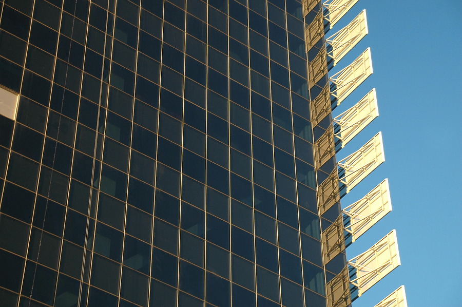 Brisbane Square by John Bek