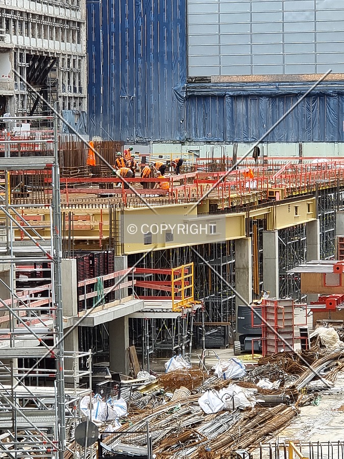 FOUR Frankfurt - Tower 4 by Nephilim