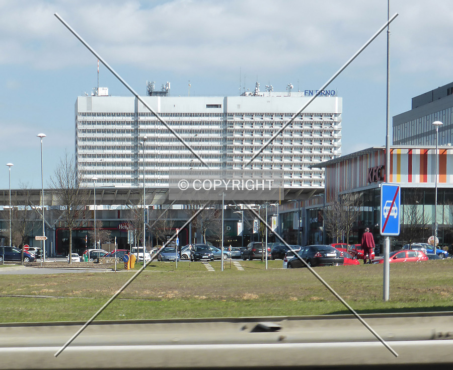 Hospital Bohunice by Nephilim